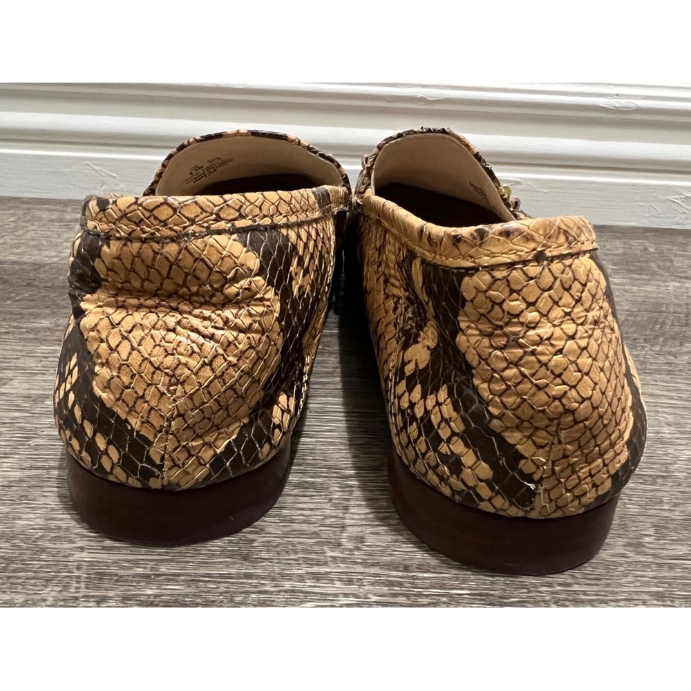 Sam Edelman Lior Loafer Leather Size  6.5 - Picture 7 of 8
